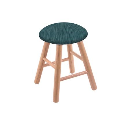 Holland Bar Stool Co Maple Counter Stool, Dark Cherry Finish, Canter Espresso Seat RC18OSNat022